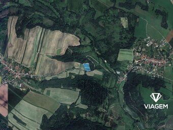 Nabízíme ornou půdu v katastrálním území Dlouhá Lhota, okres
