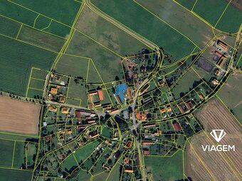 Exkluzivně Vám nabízíme pozemek o výměře 881 m² v katastráln