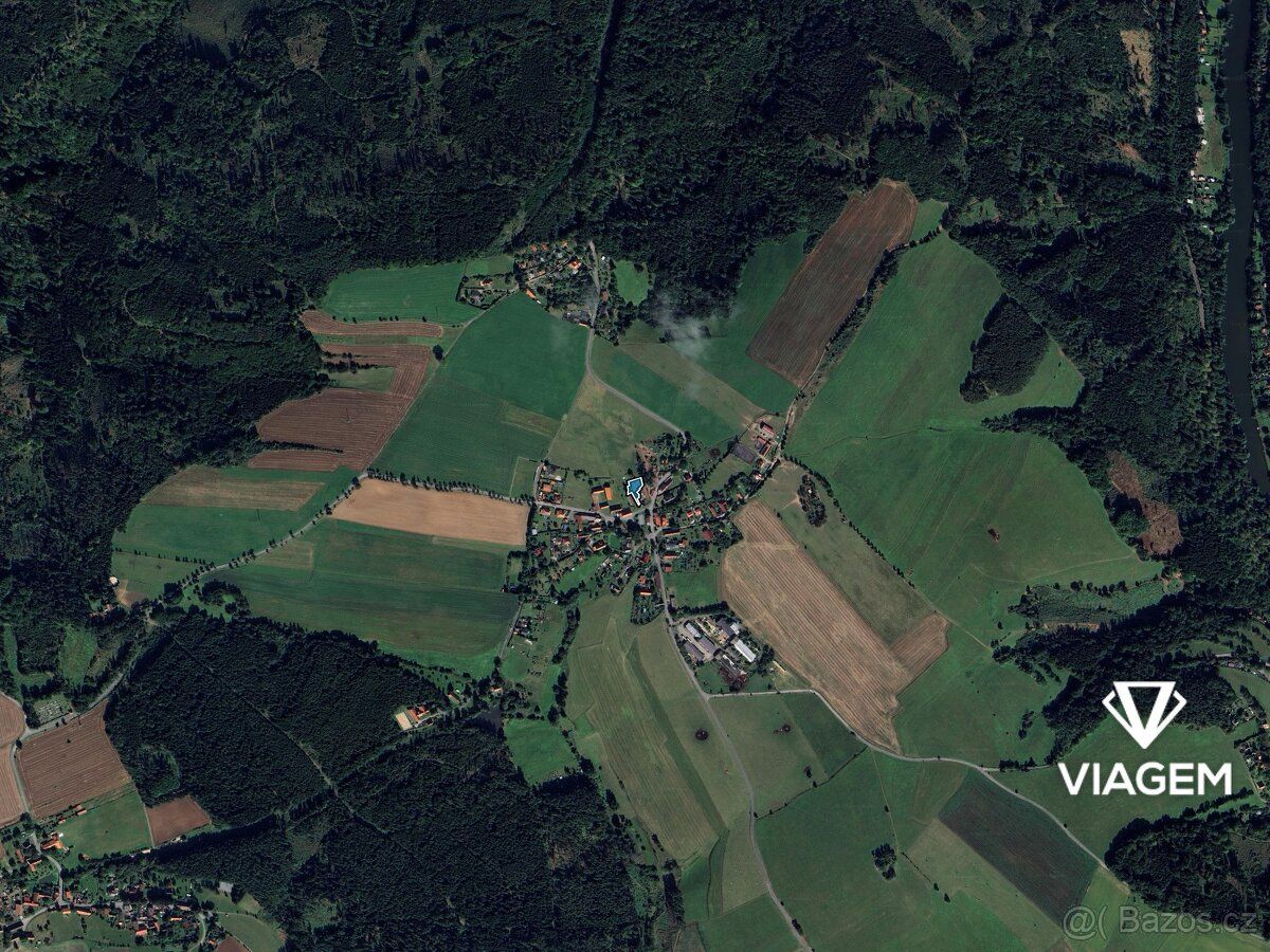 Exkluzivně Vám nabízíme pozemek o výměře 881 m² v katastráln