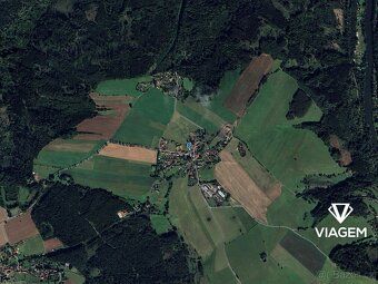 Exkluzivně Vám nabízíme pozemek o výměře 881 m² v katastráln