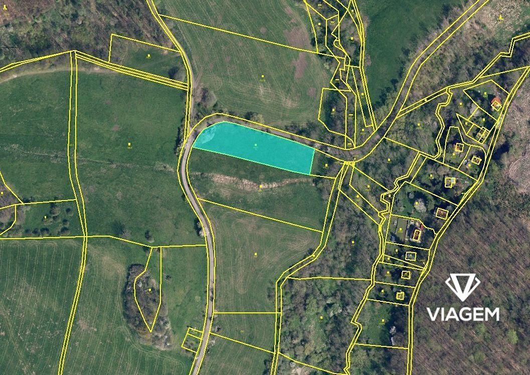 Exkluzivně Vám nabízíme pozemky v katastrálním území Třebuší
