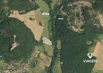 Exkluzivně Vám nabízíme pozemky v katastrálním území Třebuší