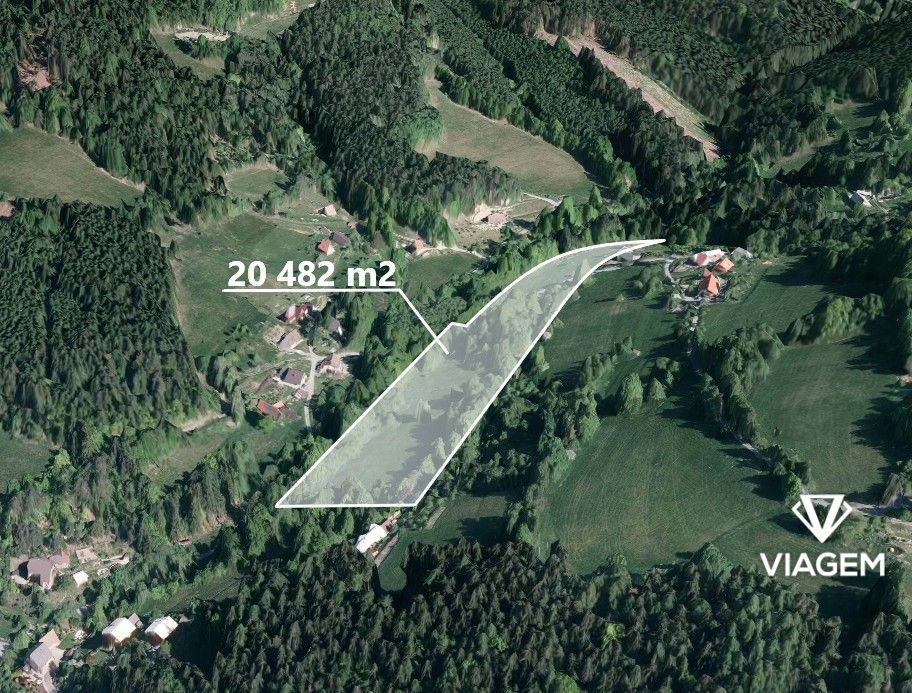 Nabízíme Vám ke koupi pozemek v katastrálním území Valašská 