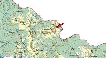 V exkluzivním zastoupení majitele nabízíme pozemek o výměře 