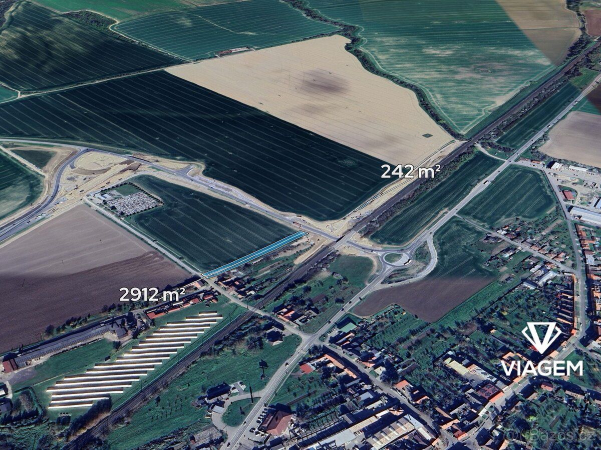 Hledáte ideální pozemek pro efektivní zemědělské využití? Má