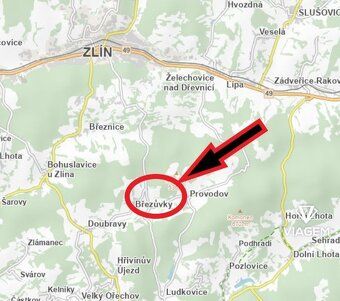Nabízíme k prodeji pozemek o výměře 1 551 m², nacházející se