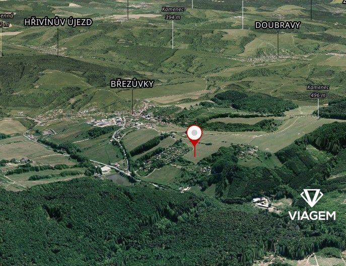 Nabízíme k prodeji pozemek o výměře 1 551 m², nacházející se