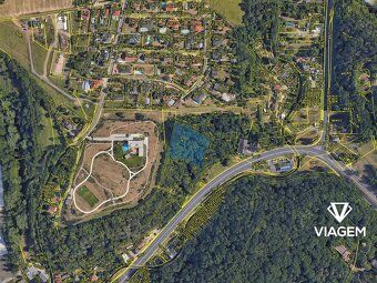 Nabízíme k prodeji pozemek v obci Skorotice u Ústí nad Labem