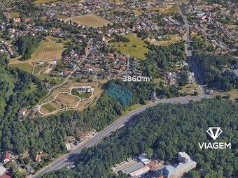 Nabízíme k prodeji pozemek v obci Skorotice u Ústí nad Labem