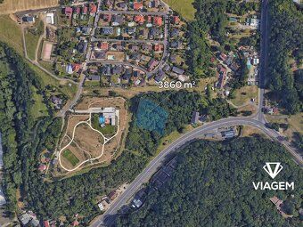 Nabízíme k prodeji pozemek v obci Skorotice u Ústí nad Labem