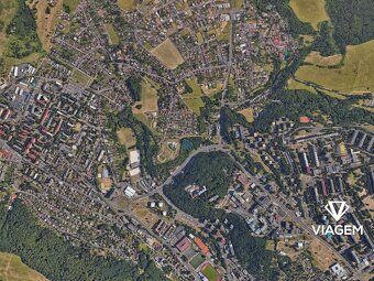 Nabízíme k prodeji pozemek v obci Skorotice u Ústí nad Labem