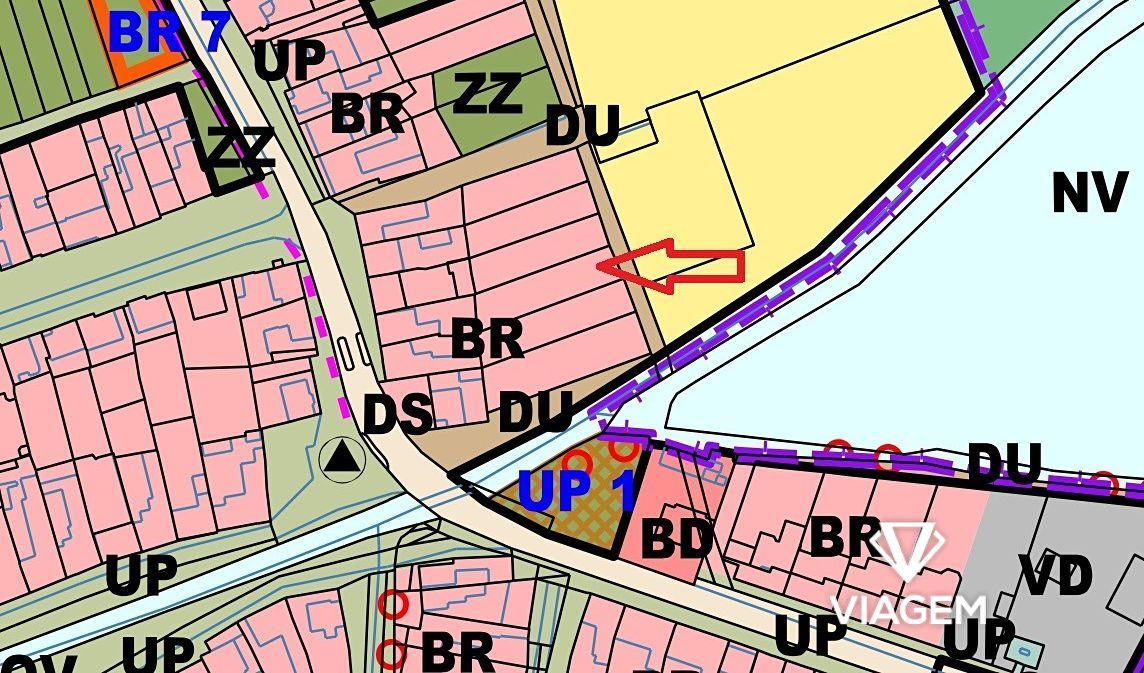 V exkluzivním zastoupení majitele nabízíme stavební parcelu 