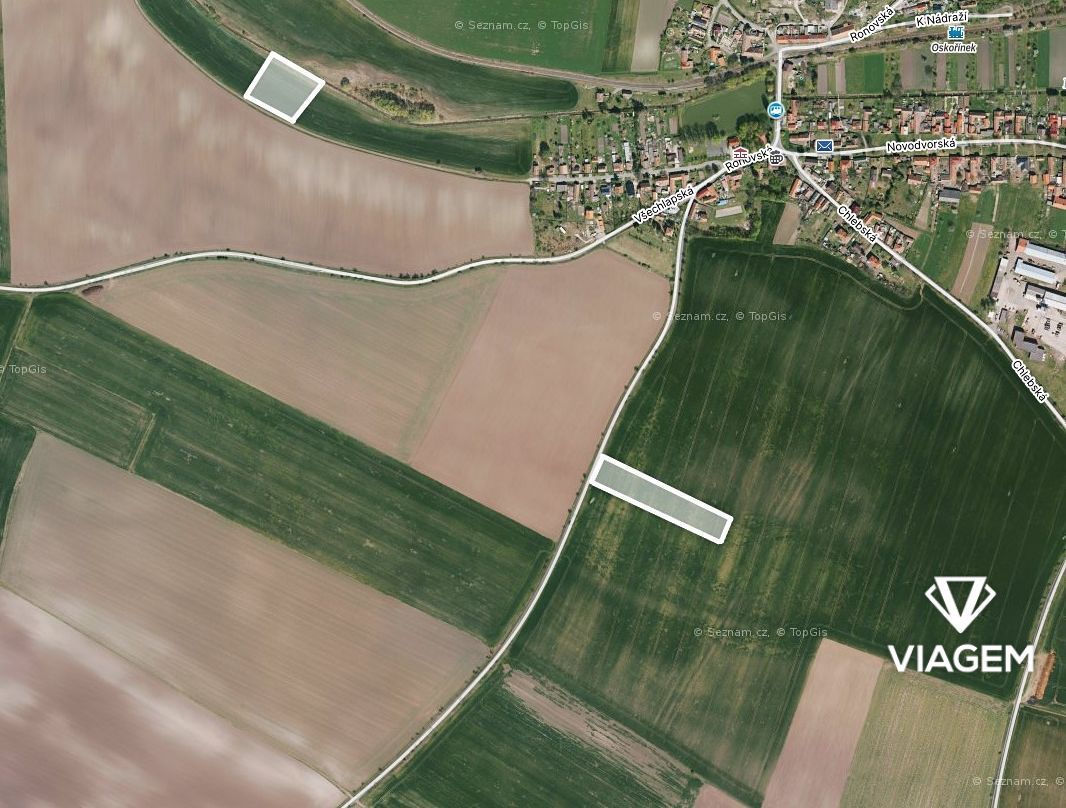 Hledáte ideální pozemek pro efektivní zemědělské využití? Má