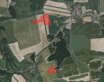 EXKLUZIVNÍ PŘÍLEŽITOST: Pozemek pro Váš vysněný dům s velkor