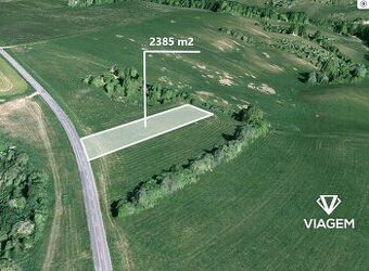 Nabízíme k prodeji pozemek v podílu 19% o rozloze 23858 m², 