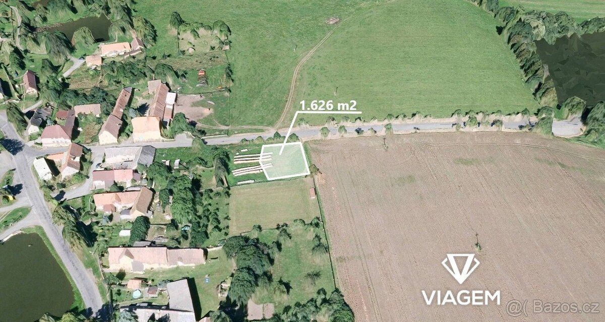 Nabízíme k prodeji stavební pozemky pro bydlení ve 100% vlas