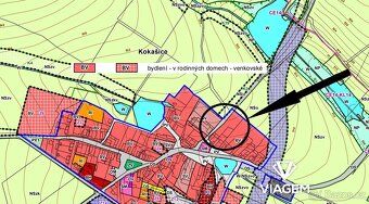 Nabízíme k prodeji stavební pozemky pro bydlení ve 100% vlas