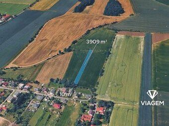 Nabízíme Vám ke koupi pozemky v katastrálním území Hustopeče