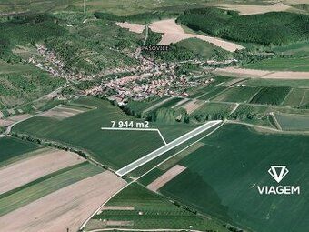 Exkluzivně Vám nabízíme pozemek v katastrálním území Prakšic