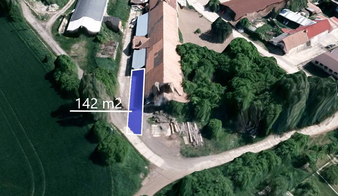 Exkluzivně vám nabízíme pozemek v katastrálním území Dobročk