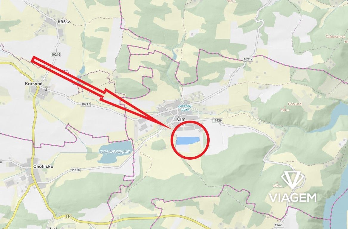 Exkluzivně Vám nabízíme k prodeji spoluvlastnický podíl ve v