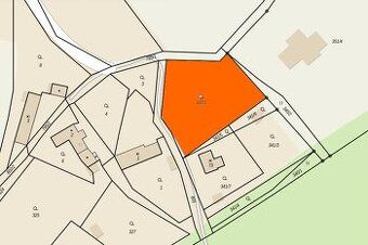 Exkluzivně Vám nabízíme pozemek v katastrálním území Klešice