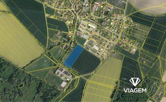 Exkluzivně Vám nabízíme pozemek v katastrálním území Klešice