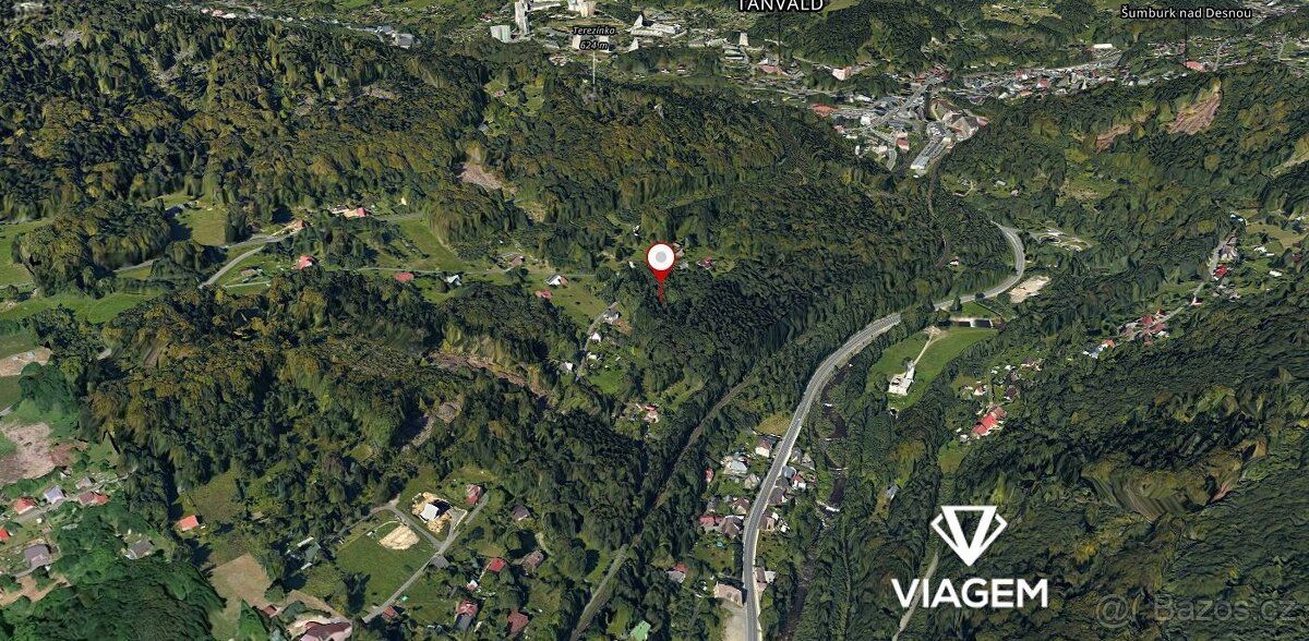 Nabízíme Vám ke koupi investiční pozemky v katastrálním územ