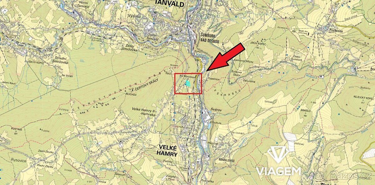 Nabízíme Vám ke koupi investiční pozemky v katastrálním územ