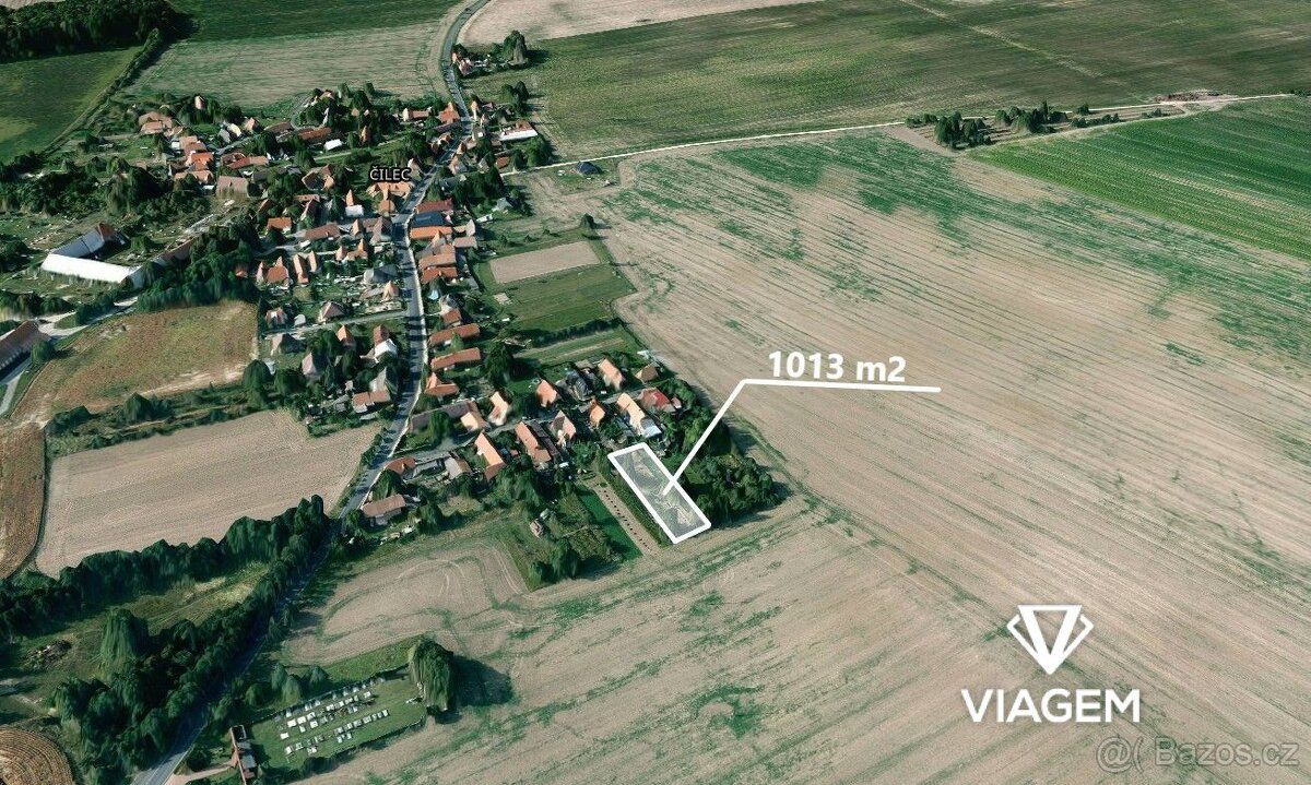 Exkluzivně Vám nabízíme k prodeji pozemek ve 33% spoluvlastn