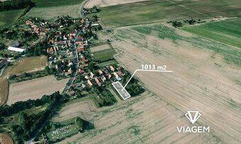 Exkluzivně Vám nabízíme k prodeji pozemek ve 33% spoluvlastn