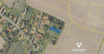 Exkluzivně Vám nabízíme k prodeji pozemek ve 33% spoluvlastn