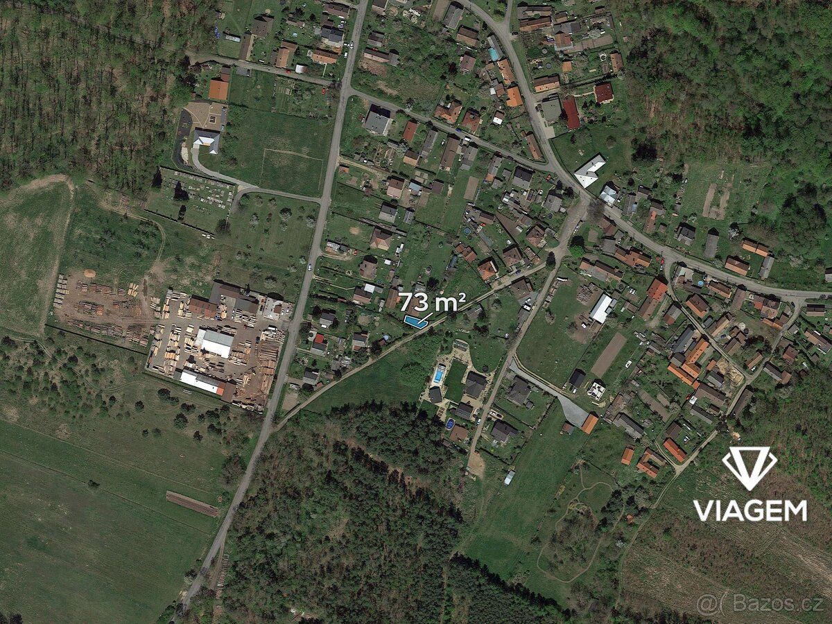 Nabízíme Vám ke koupi spekulační pozemek v katastrálním územ