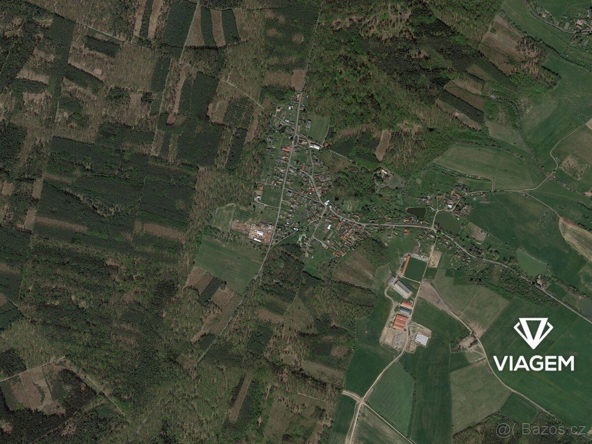 Nabízíme Vám ke koupi spekulační pozemek v katastrálním územ