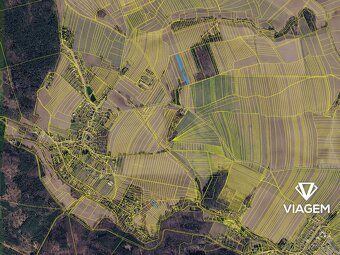 Exkluzivně Vám nabízíme pozemek o výměře 840 m² v katastráln