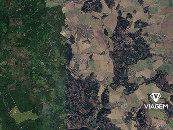 Exkluzivně Vám nabízíme pozemek o výměře 840 m² v katastráln
