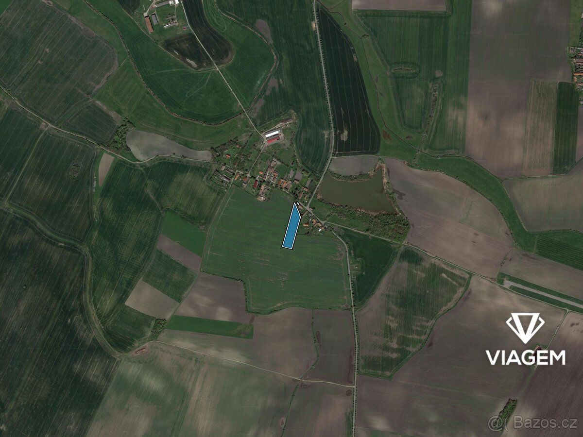 Hledáte investiční příležitost v klidné lokalitě? Nabízíme V