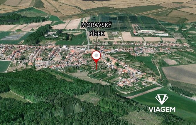 Exkluzivně Vám nabízíme pozemky v katastrálním území Moravsk