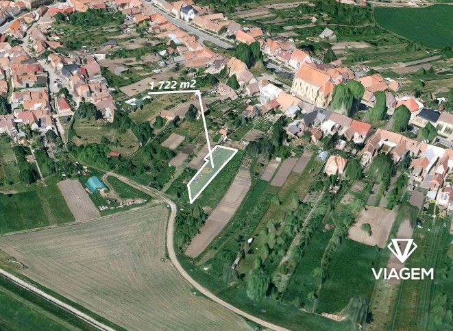 Exkluzivně Vám nabízíme pozemky v katastrálním území Moravsk