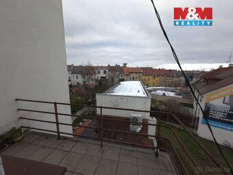 Nabízím Vám k pronájmu kancelářský prostor o pěti místnostec