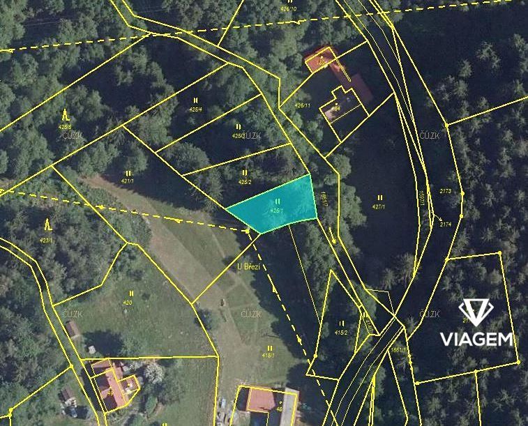 Nabízíme Vám ke koupi pozemky v katastrálním území Bratříkov