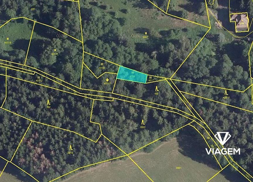 Nabízíme Vám ke koupi pozemky v katastrálním území Bratříkov