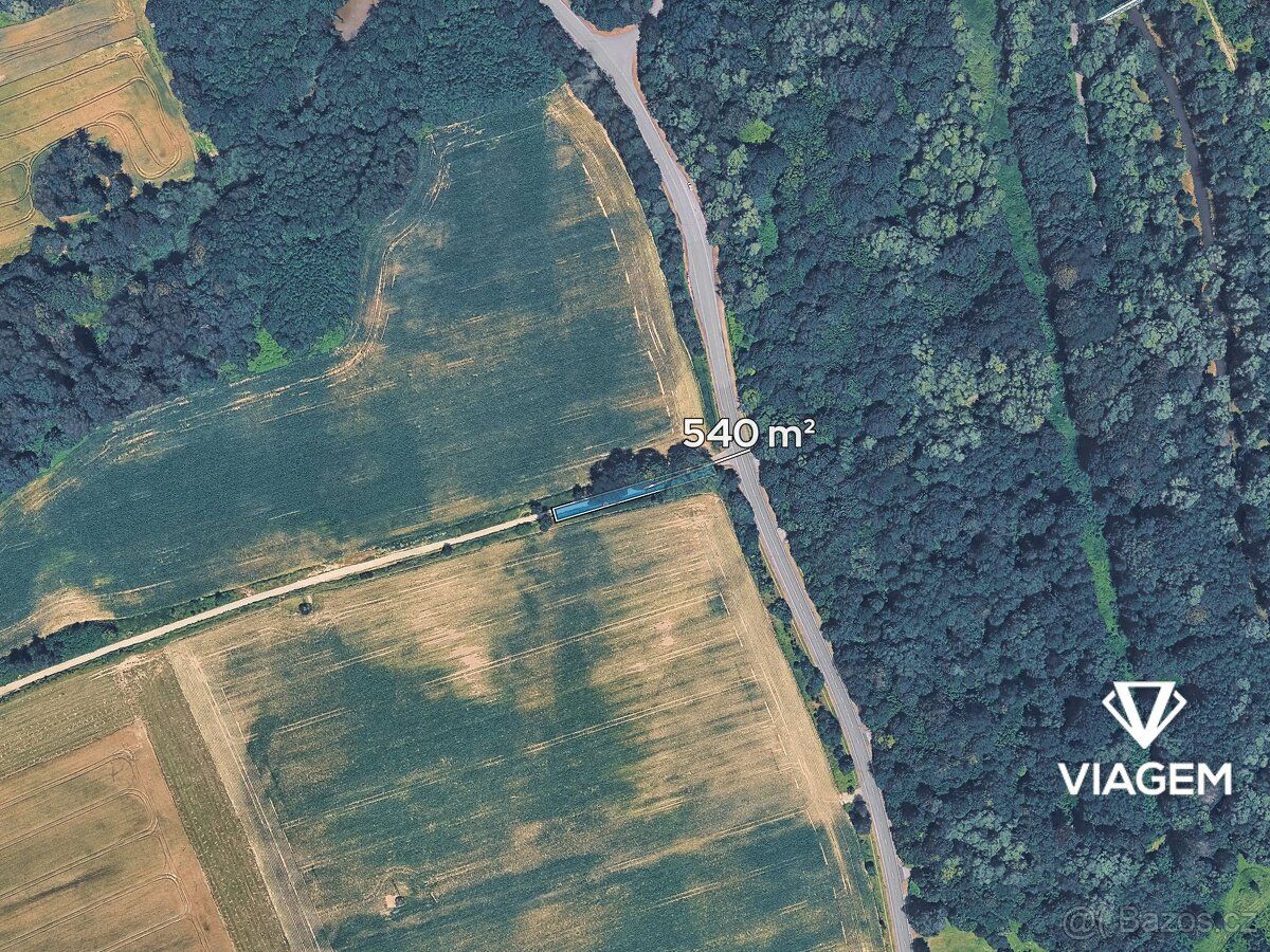 Exkluzivně Vám nabízíme pozemek v katastrálním území Stonava