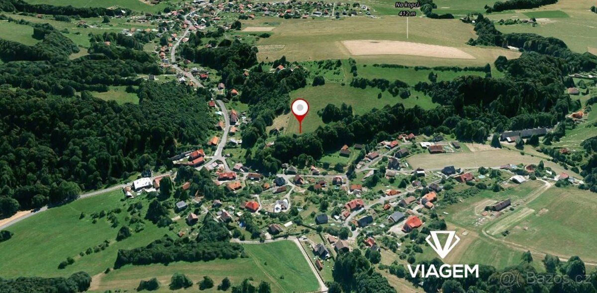 Exkluzivně Vám nabízíme pozemky v katastrálním území Metylov