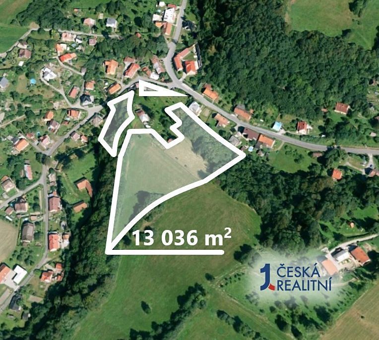 Exkluzivně Vám nabízíme pozemky v katastrálním území Metylov
