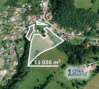 Exkluzivně Vám nabízíme pozemky v katastrálním území Metylov