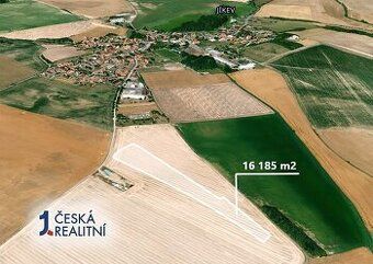 Hledáte ideální pozemek pro efektivní zemědělské využití? Má