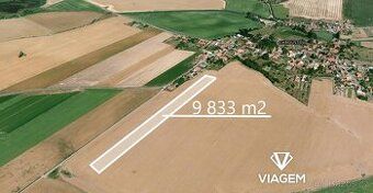 Exkluzivně vám nabízím pozemek v katastrálním území Chrousto