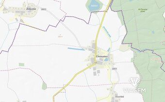 Exkluzivně vám nabízím pozemek v katastrálním území Chrousto
