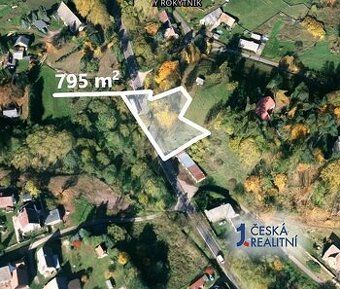 Exkluzivně Vám nabízíme pozemky v katastrálním území Starý R